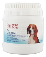 Clément Thékan Ô Calm Food Supplement for Dogs 60 Tablets Clément Thékan Ô Calm Food Supplement for Dogs 60 Tablets