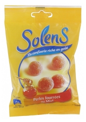 Solens Perles Fourrées au Miel 110 g Solens Perles Fourrées au Miel 110 g