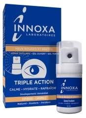 Innoxa Spray Oculaire Yeux Rouges & Irrités 10 ml Innoxa Spray Oculaire Yeux Rouges & Irrités 10 ml