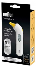 Braun Thermoscan 3 IRT 3030