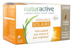 Naturactive Doriance Sun 2 x 30 Gel-Caps + Gift Naturactive Doriance Sun 2 x 30 Gel-Caps + Gift