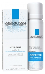 La Roche-Posay Hydreane Légère 40 ml + Eau Thermale 50 ml Offert La Roche-Posay Hydreane Légère 40 ml + Eau Thermale 50 ml Offert