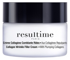 Resultime Crème Collagène Comblante Rides 50 ml Resultime Crème Collagène Comblante Rides 50 ml