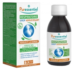 Puressentiel Respiratoire Sirop Adoucissant 125 ml Puressentiel Respiratoire Sirop Adoucissant 125 ml