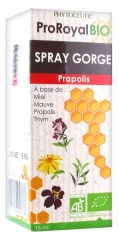 Phytoceutic ProRoyal Bio Spray Gorge Propolis 15 ml Phytoceutic ProRoyal Bio Spray Gorge Propolis 15 ml