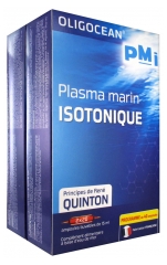Oligocean Isotonic Marine Plasma 2 x 20 Phials