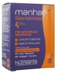 Vitavea Manhaé+ Hormones Free 56 Capsules Vitavea Manhaé+ Hormones Free 56 Capsules
