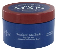 Man Text(ure) Me Back Crème à Modeler 85 g Man Text(ure) Me Back Crème à Modeler 85 g