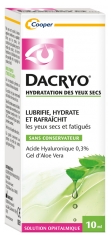 Dacryo Dry Eye Moisturizer 10 ml Dacryo Dry Eye Moisturizer 10 ml