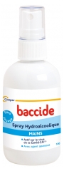 Baccide Spray Hydroalcoolique Mains 100 ml Baccide Spray Hydroalcoolique Mains 100 ml