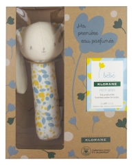 Klorane Bébé Estuche Mi Primera Agua Perfumada + Accesorio Bebé Klorane Bébé Estuche Mi Primera Agua Perfumada + Accesorio Bebé