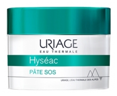 Uriage Hyséac Sos Paste - Local Care 15g Uriage Hyséac Sos Paste - Local Care 15g