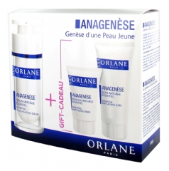 Orlane Anagenèse Essential Anti-Aging Serum 30 ml + 2 Wochen Ritual im Angebot Orlane Anagenèse Essential Anti-Aging Serum 30 ml + 2 Wochen Ritual im Angebot