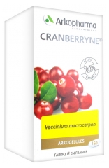 Arkopharma Arkocaps Cranberryne 150 Capsules Arkopharma Arkocaps Cranberryne 150 Capsules