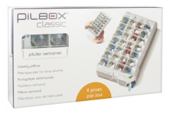 Pilbox Classic 