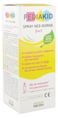 Pediakid Spray Nez - Gorge 20 ml Pediakid Spray Nez - Gorge 20 ml
