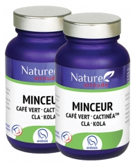 Nature Attitude Minceur Lot de 2 x 60 Gélules Nature Attitude Minceur Lot de 2 x 60 Gélules