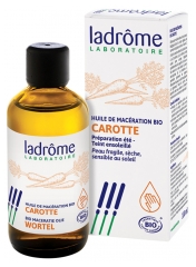 Ladrôme Organic Maceration Carrot Oil 100ml Ladrôme Organic Maceration Carrot Oil 100ml