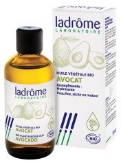 Ladrôme Huile Végétale d'Avocat Bio 100 ml Ladrôme Huile Végétale d'Avocat Bio 100 ml
