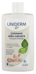 Gilbert Liniderm Liniment Oléo-Calcaire 250 ml Gilbert Liniderm Liniment Oléo-Calcaire 250 ml