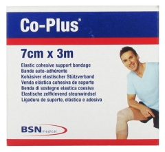 BSN Medical Co-Plus Selbstklebeband 7 cm x 3 m BSN Medical Co-Plus Selbstklebeband 7 cm x 3 m