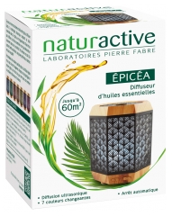 Naturactive Spruce Essential Oils Diffuser Naturactive Spruce Essential Oils Diffuser