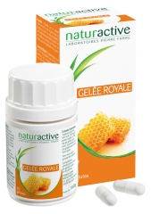 Naturactive Royal Jelly 60 Capsules Naturactive Royal Jelly 60 Capsules