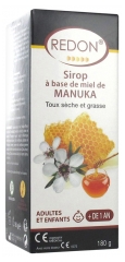 Redon Manuka Honey Based Syrup 180g Redon Manuka Honey Based Syrup 180g