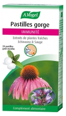 A.Vogel Throat Immunity 20 Lutschtabletten A.Vogel Throat Immunity 20 Lutschtabletten