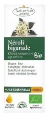 NatureSun Aroms Organic Essential Oil Neroli Bigarade (Citrus Aurantium ssp Amara) 1ml NatureSun Aroms Organic Essential Oil Neroli Bigarade (Citrus Aurantium ssp Amara) 1ml