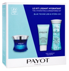 Payot Blue Techni Liss Feuchtigkeitsspendendes Glättungsset Payot Blue Techni Liss Feuchtigkeitsspendendes Glättungsset
