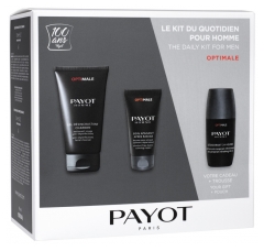 Payot Homme - Optimal Kit Diario Payot Homme - Optimal Kit Diario