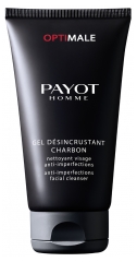 Payot Homme Optimale Gel Désincrustant Charbon Gesichtsreinigung Anti-Unreinheiten 150 ml Payot Homme Optimale Gel Désincrustant Charbon Gesichtsreinigung Anti-Unreinheiten 150 ml