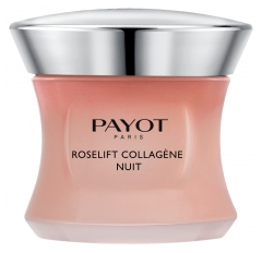Payot Roselift Collagène Nuit Soin Resculptant 50 ml