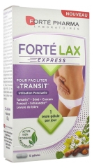 Forté Pharma Forté Lax Express 15 Cápsulas Forté Pharma Forté Lax Express 15 Cápsulas
