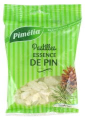 Pimélia Pine Essence Lozenges 110g Pimélia Pine Essence Lozenges 110g