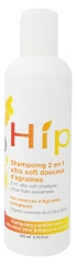 Hip 2in1 Ultra Soft Citrus Gentle Shampoo 200ml Hip 2in1 Ultra Soft Citrus Gentle Shampoo 200ml