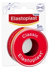 Elastoplast Classic Adhesive Plaster 2.5cm x 5m Elastoplast Classic Adhesive Plaster 2.5cm x 5m