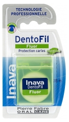 Inava Dentofil Fluor Fil Dentaire 35 m Inava Dentofil Fluor Fil Dentaire 35 m