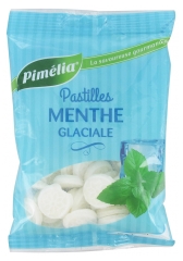 Pimélia Glacial Mint Lozenges 110g Pimélia Glacial Mint Lozenges 110g