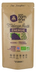Nomen'k Fruity Mix Energy Grapes Pumpkin Seeds 200g Nomen'k Fruity Mix Energy Grapes Pumpkin Seeds 200g
