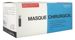 Orgakiddy Medizinische Gesichtsmaske 50 Masken Orgakiddy Medizinische Gesichtsmaske 50 Masken