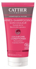 Cattier Après-Shampoing Cheveux Colorés Soin Couleur Bio 150 ml Cattier Après-Shampoing Cheveux Colorés Soin Couleur Bio 150 ml