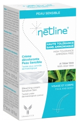 Netline Discoloring Cream for Sensitive Skin