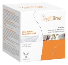 Netline Highly Safe Salon Wax 250g