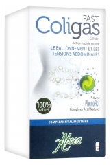 Aboca ColiGas Fast 30 Gélules Aboca ColiGas Fast 30 Gélules