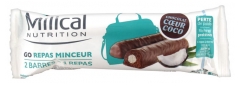 Milical Go Repas Minceur 2 Barres Milical Go Repas Minceur 2 Barres