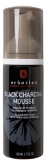 Erborian Espuma Limpiadora de Carbón Vegetal Negro 140 ml Erborian Espuma Limpiadora de Carbón Vegetal Negro 140 ml
