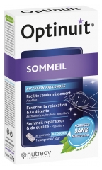 Nutreov Optinuit Sleep 30 Tablets Nutreov Optinuit Sleep 30 Tablets