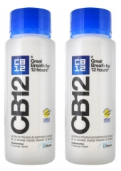 CB12 Haleine Sûre Lot de 2 x 250 ml CB12 Haleine Sûre Lot de 2 x 250 ml